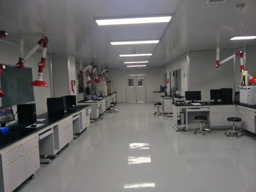 選擇河北冀安，直通一站式高端檢測與信息技術(shù)咨詢服務(wù)