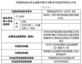 萍鄉(xiāng)農(nóng)商行被罰70萬(wàn) 代理銷(xiāo)售保險(xiǎn)產(chǎn)品未“雙錄”引發(fā)警示